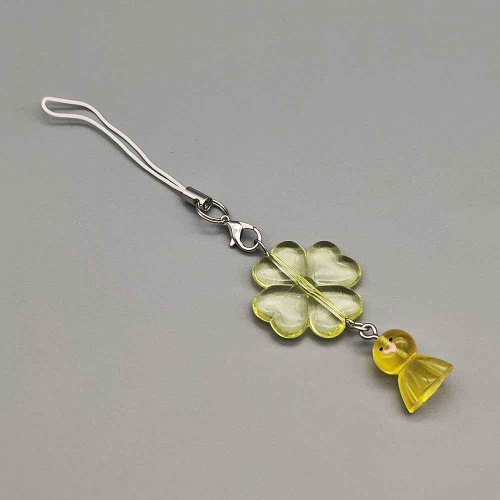 Lucky Japn Sunny Doll Phone Charms