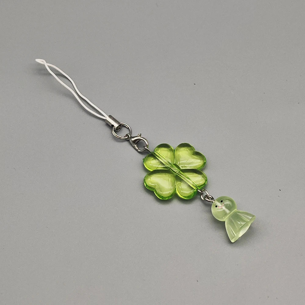 Lucky Japn Sunny Doll Phone Charms