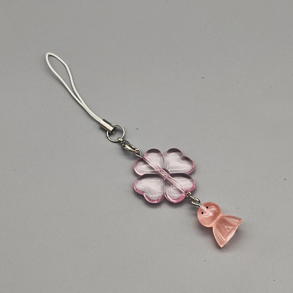 Lucky Japn Sunny Doll Phone Charms