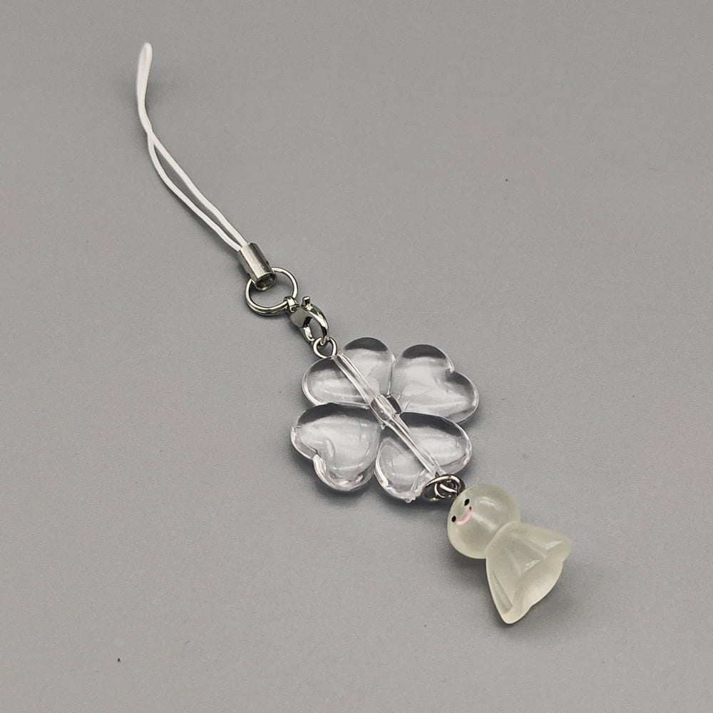 Lucky Japn Sunny Doll Phone Charms