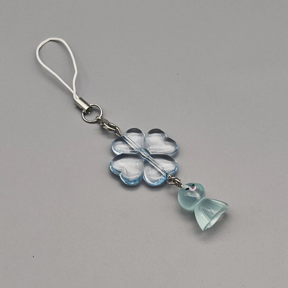 Lucky Japn Sunny Doll Phone Charms