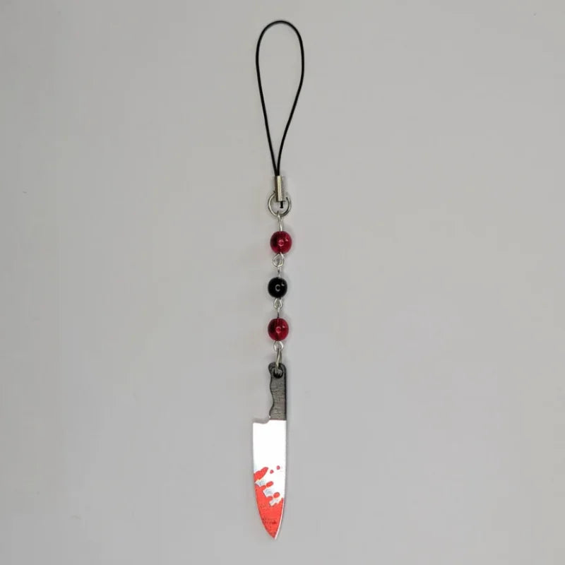 Halloween Gothic phone charms