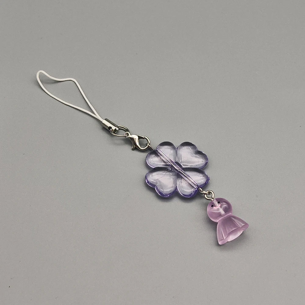 Lucky Japn Sunny Doll Phone Charms