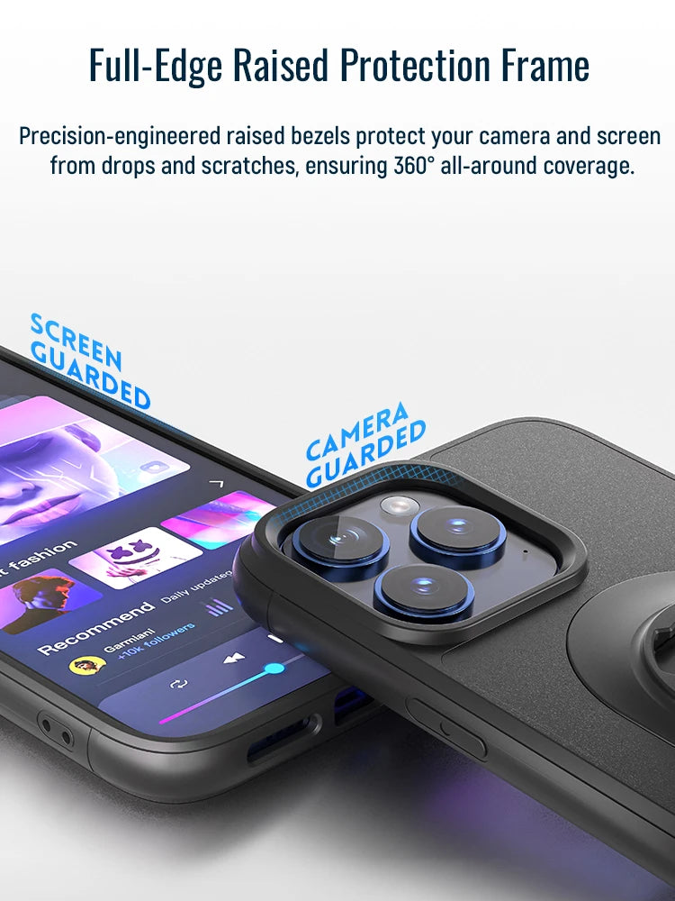 Shockproof iPhone case