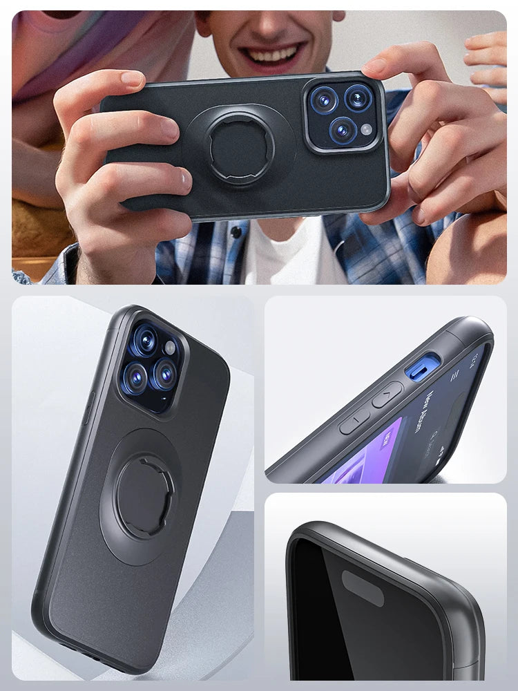 Shockproof iPhone case
