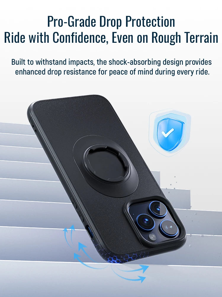 Shockproof iPhone case