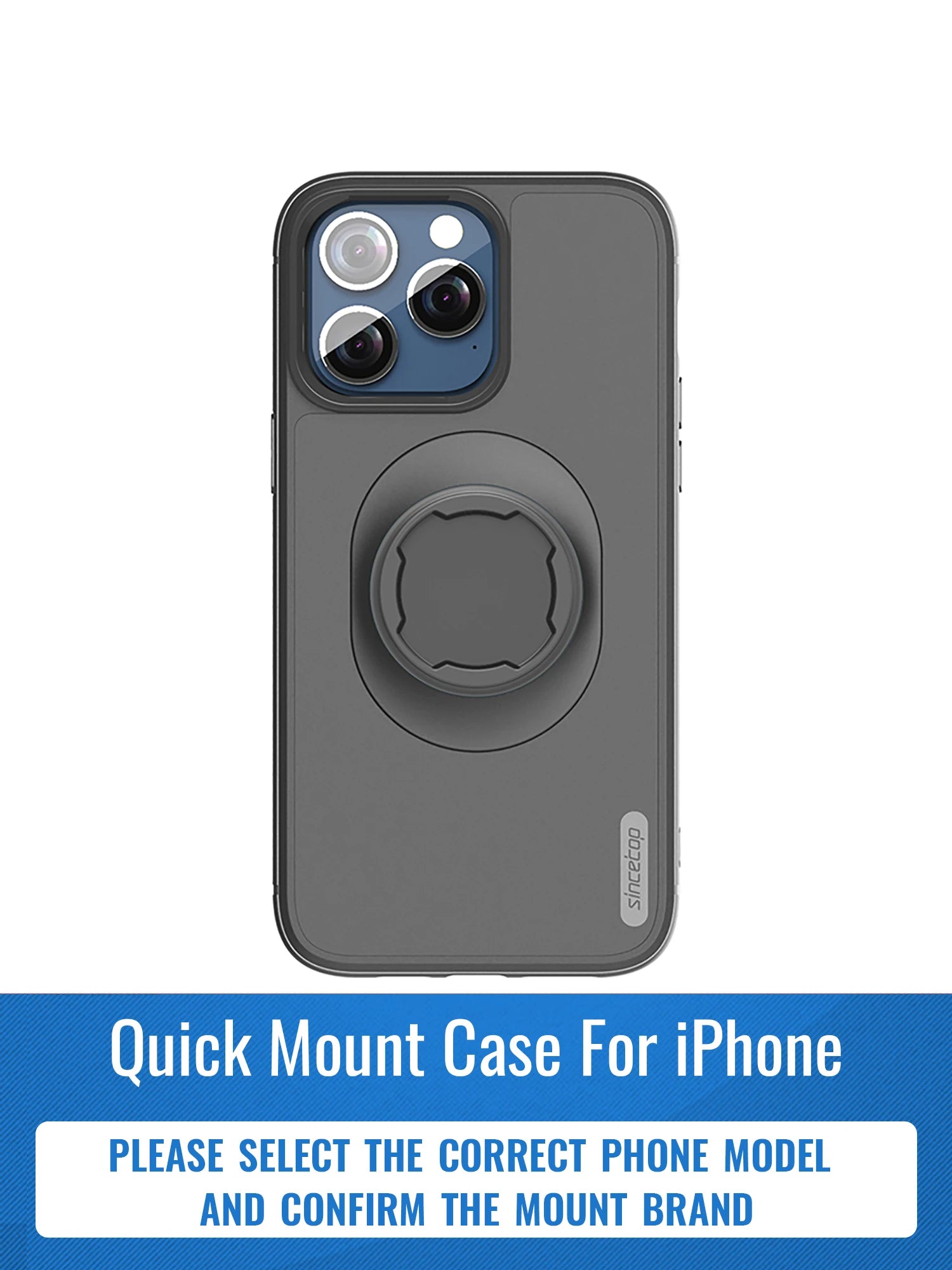 Shockproof iPhone case