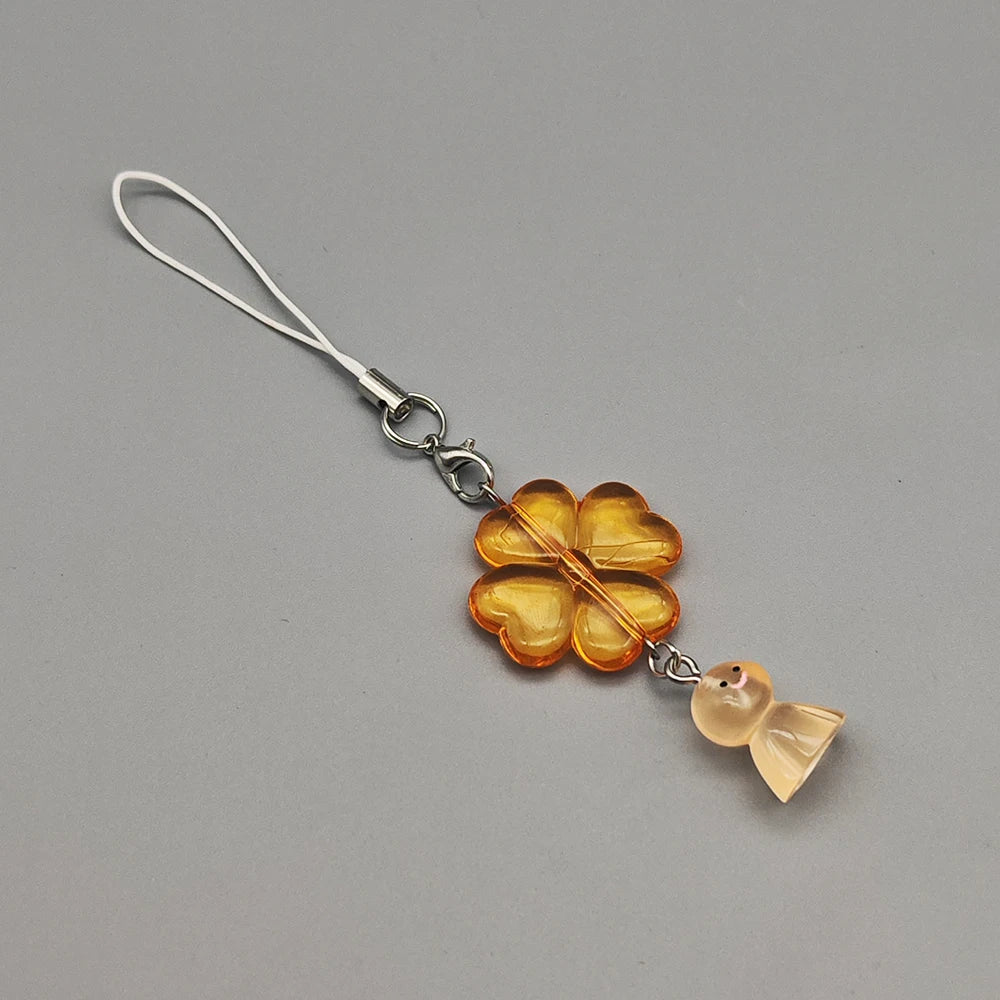 Lucky Japn Sunny Doll Phone Charms